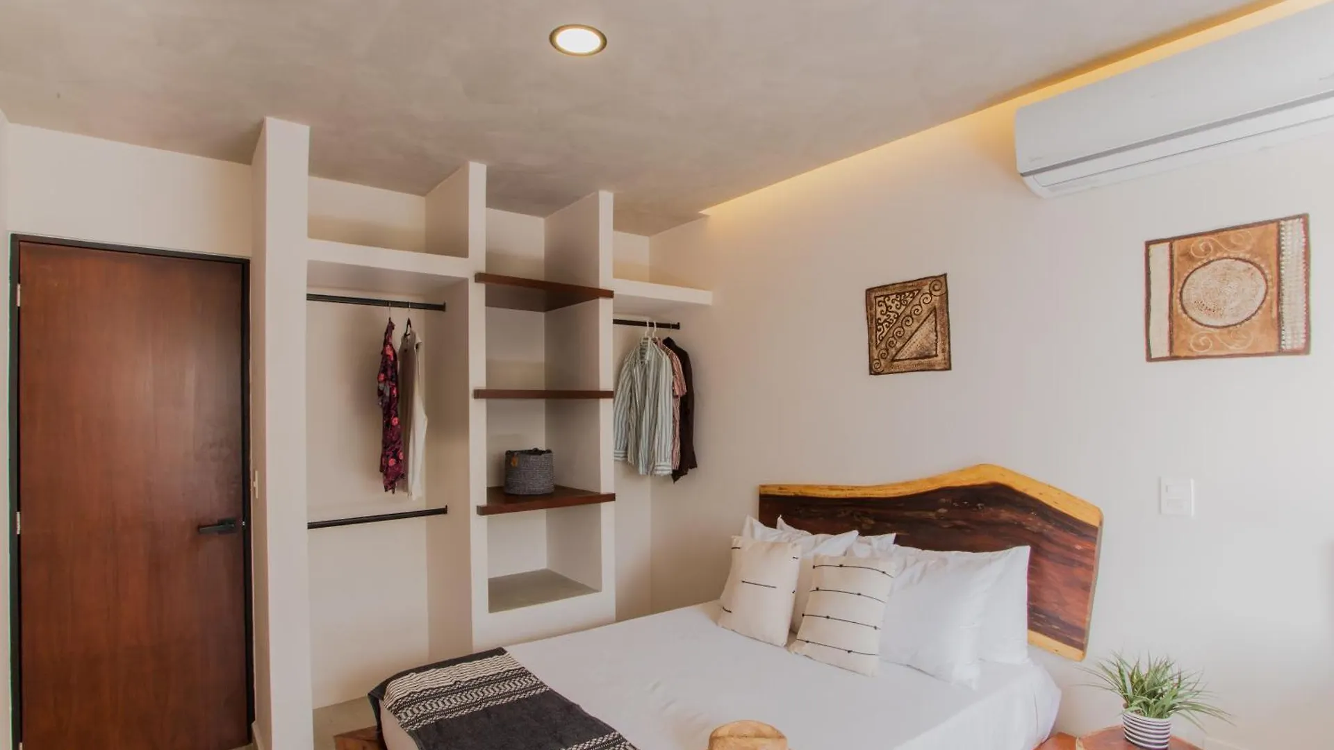 Penthouse Whit Privare Roof Top Tulum Apartment