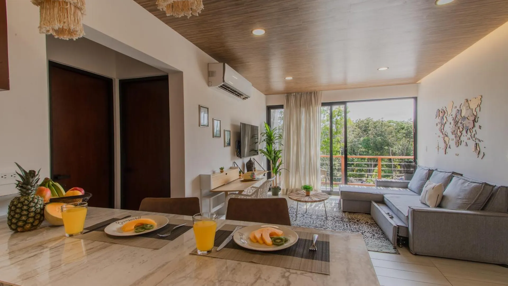 Apartment Penthouse Whit Privare Roof Top Tulum