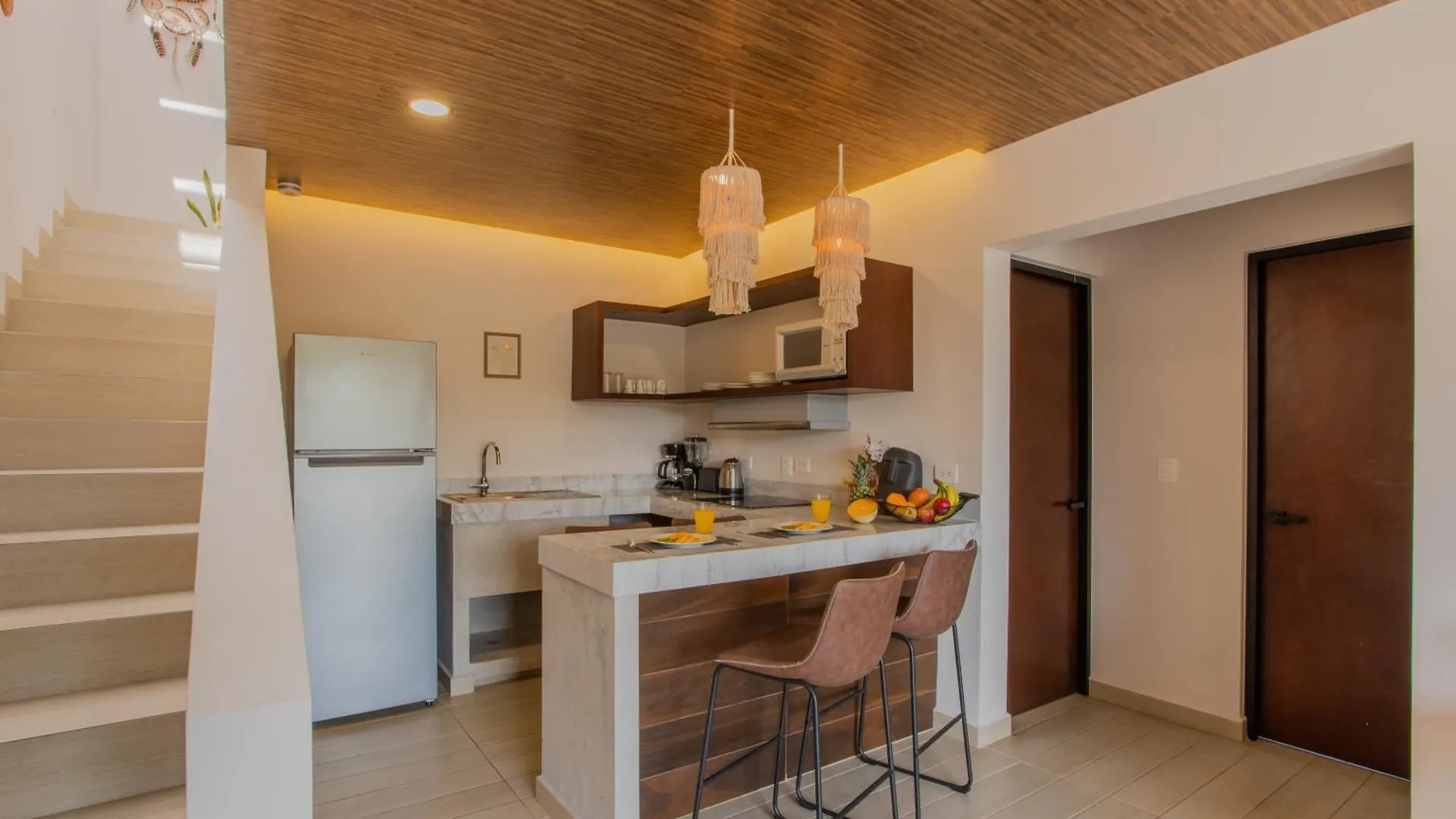 Penthouse Whit Privare Roof Top Tulum
