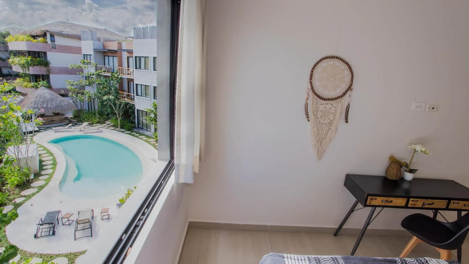 Penthouse Whit Privare Roof Top Tulum