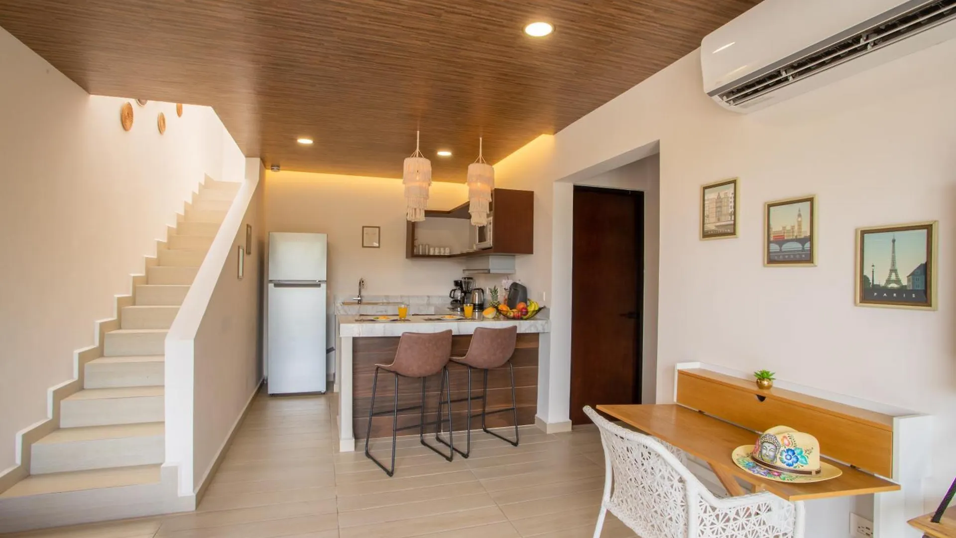 Apartment Penthouse Whit Privare Roof Top Tulum
