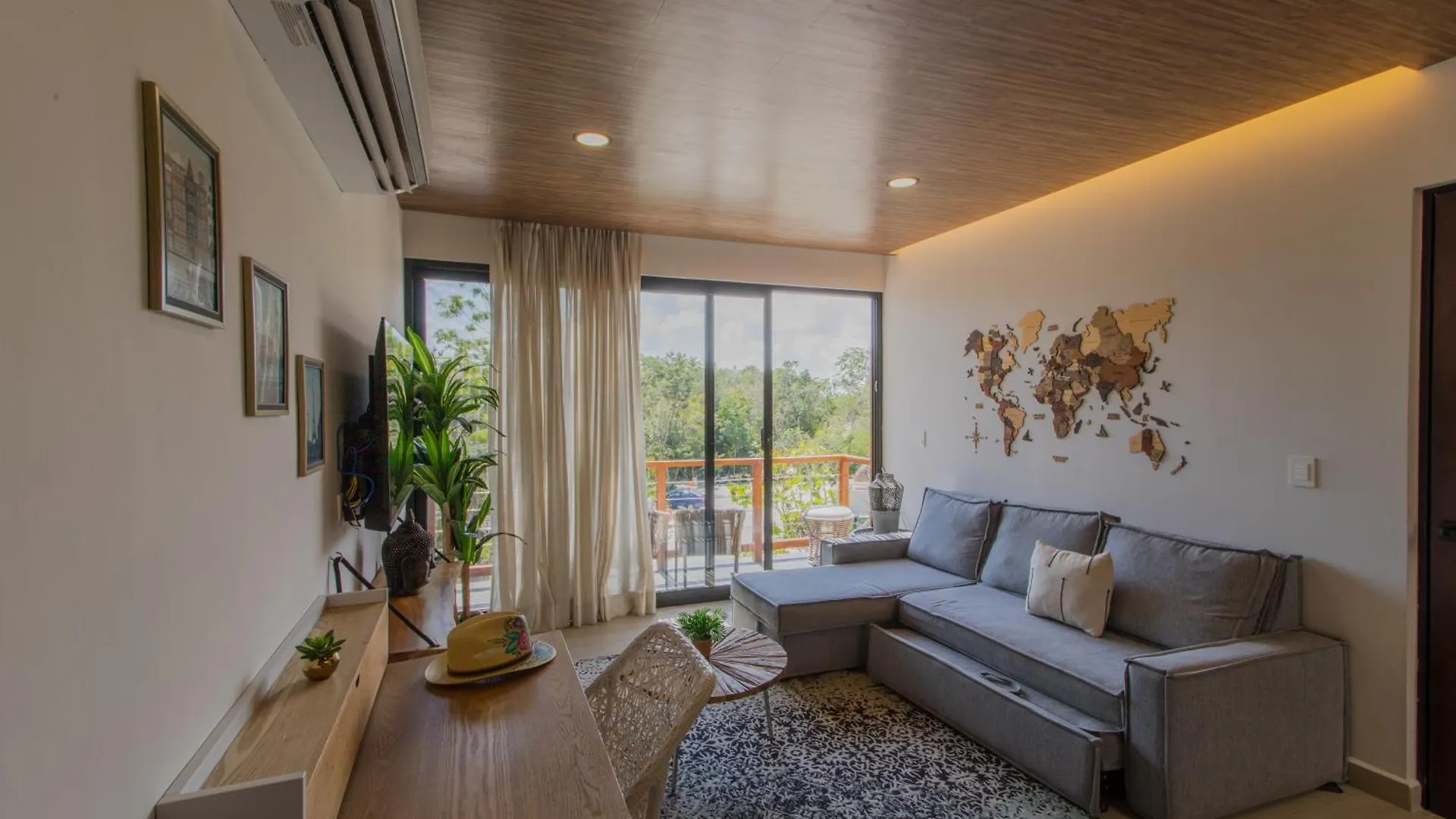 Penthouse Whit Privare Roof Top Tulum 0*,