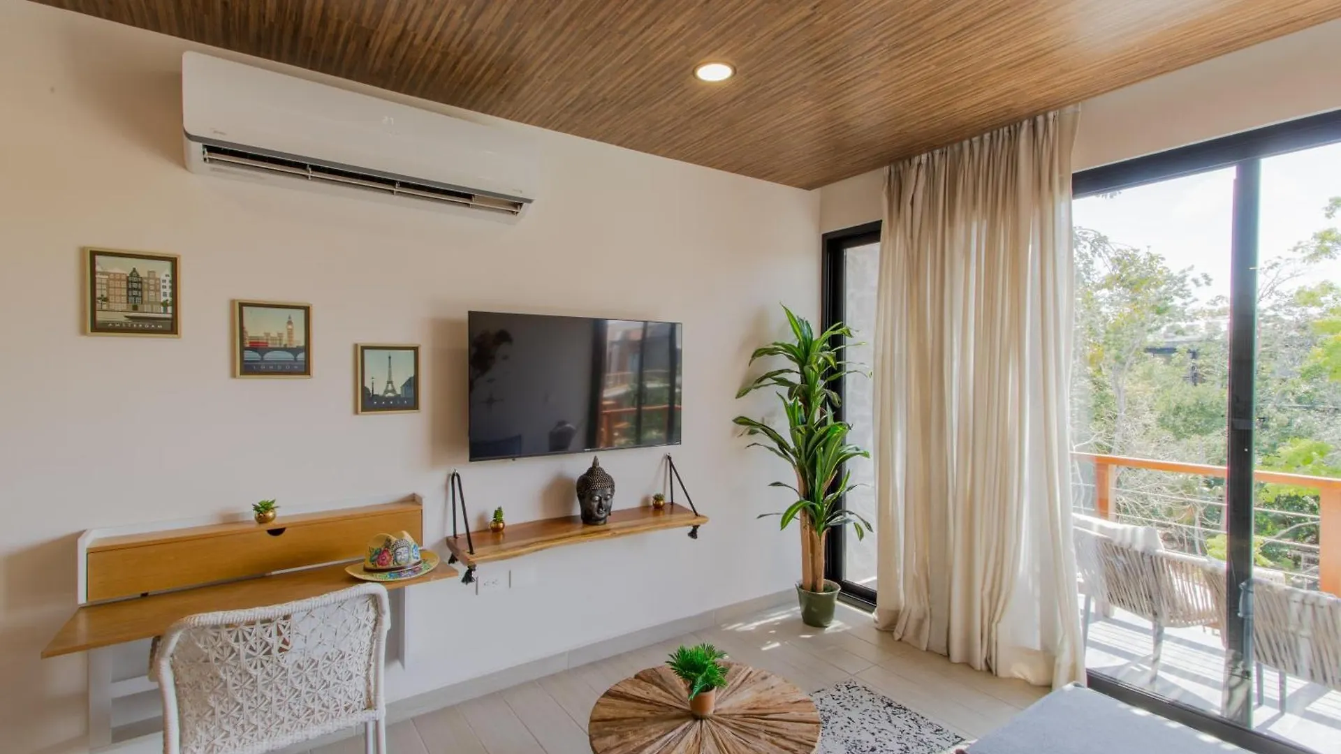 Apartment Penthouse Whit Privare Roof Top Tulum