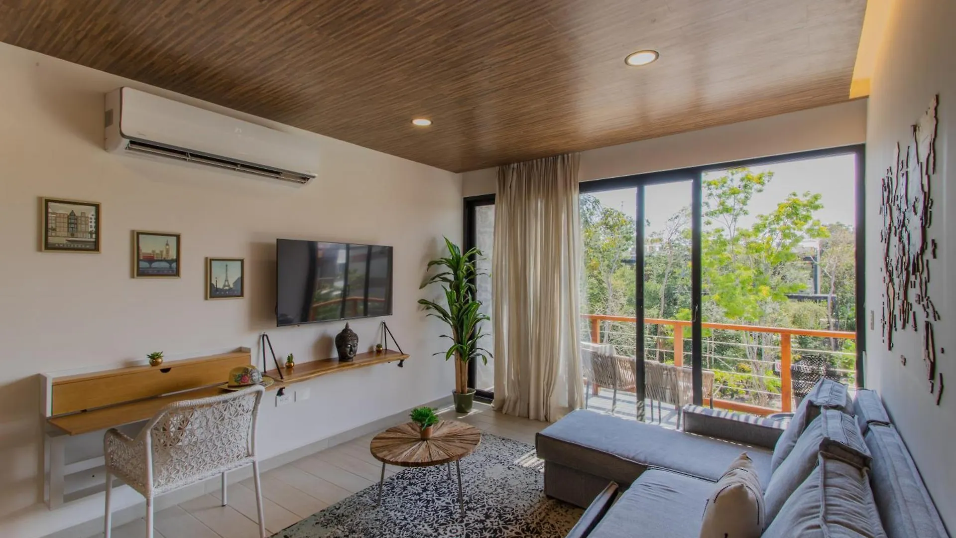 Penthouse Whit Privare Roof Top Tulum