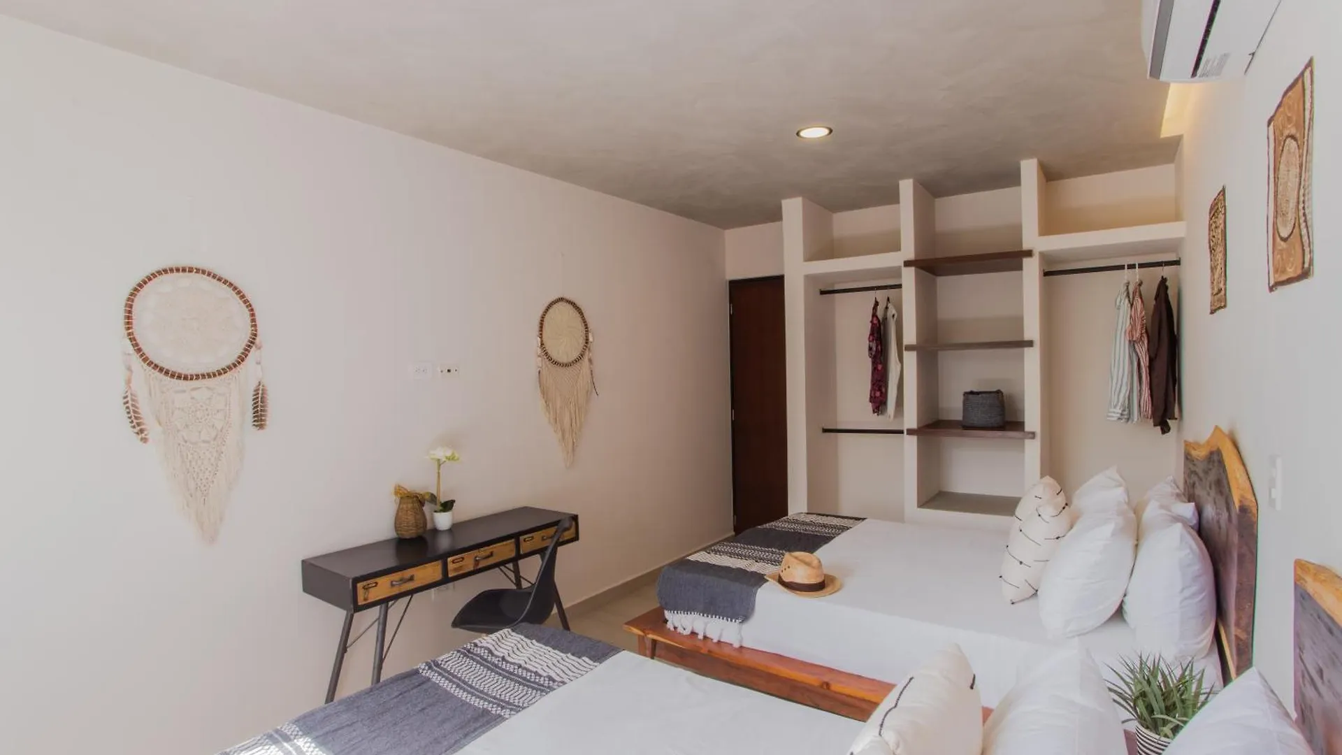 Apartment Penthouse Whit Privare Roof Top Tulum Mexico