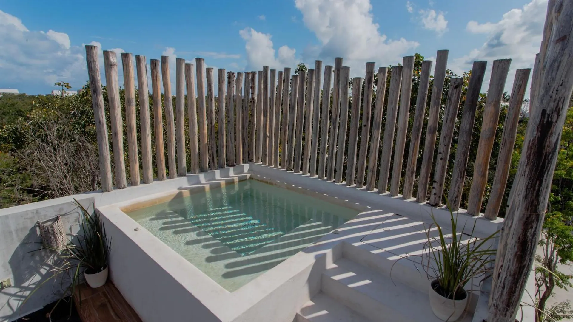 Apartment Penthouse Whit Privare Roof Top Tulum