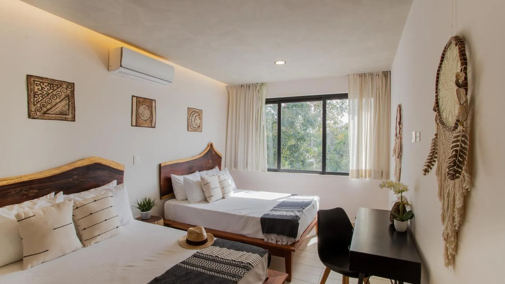 Penthouse Whit Privare Roof Top Tulum 0*,  Mexico
