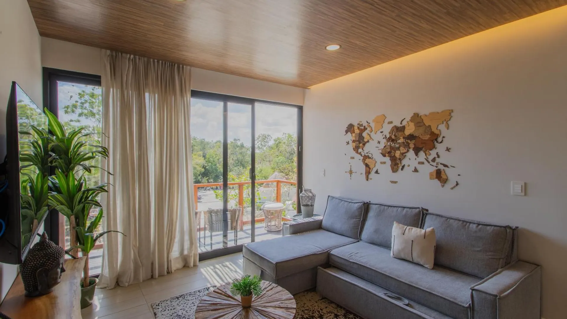 Penthouse Whit Privare Roof Top Tulum